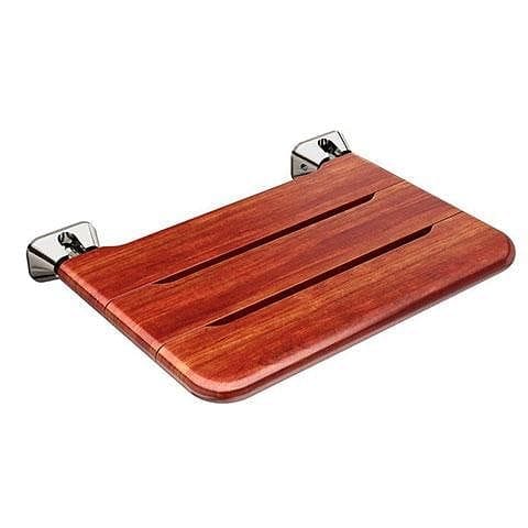 Mr.Steam MSWSEAT Wall-Mounted Folding Seat - Image 5