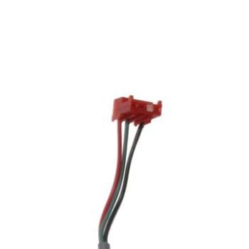 Alternative view of Mr.Steam MSTS Room Temperature Sensor, with Integral 30' Cable for Tempo controls