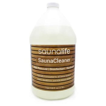 Alternative view of SaunaLife Sauna Cleaner Sauna Wood Cleaner, Disinfectant, and Deodorizer