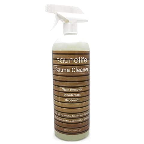 Sauna Wood Cleaner 32 ounce