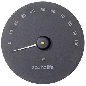 SaunaLife SaunaGear Hygrometer