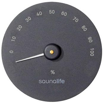 SaunaLife SaunaGear Hygrometer