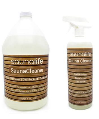 SaunaLife Sauna Cleaner