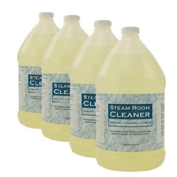 Alternative view of Steam Sauna Living SSL-T562 Steam Room Cleaner, Concentrated, 1-Gallon Container