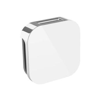 Alternative view of Mr.Steam 104104 Aroma Glass® SteamHead