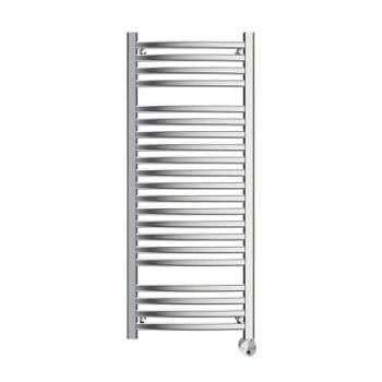 Alternative view of Mr.Steam W248T Electric Towel Warmer with Digital Timer, Broadway Collection