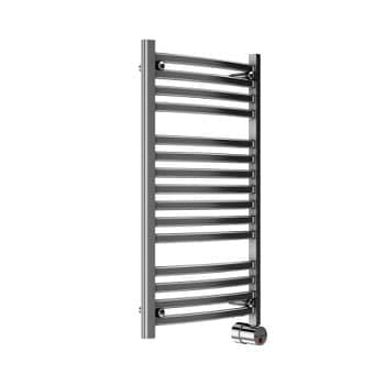 Alternative view of Mr.Steam W236T Electric Towel Warmer with Digital Timer, Broadway Collection