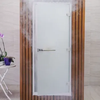 Alternative view of Fly Geyser - 2 Person Indoor & Outdoor Steam Room