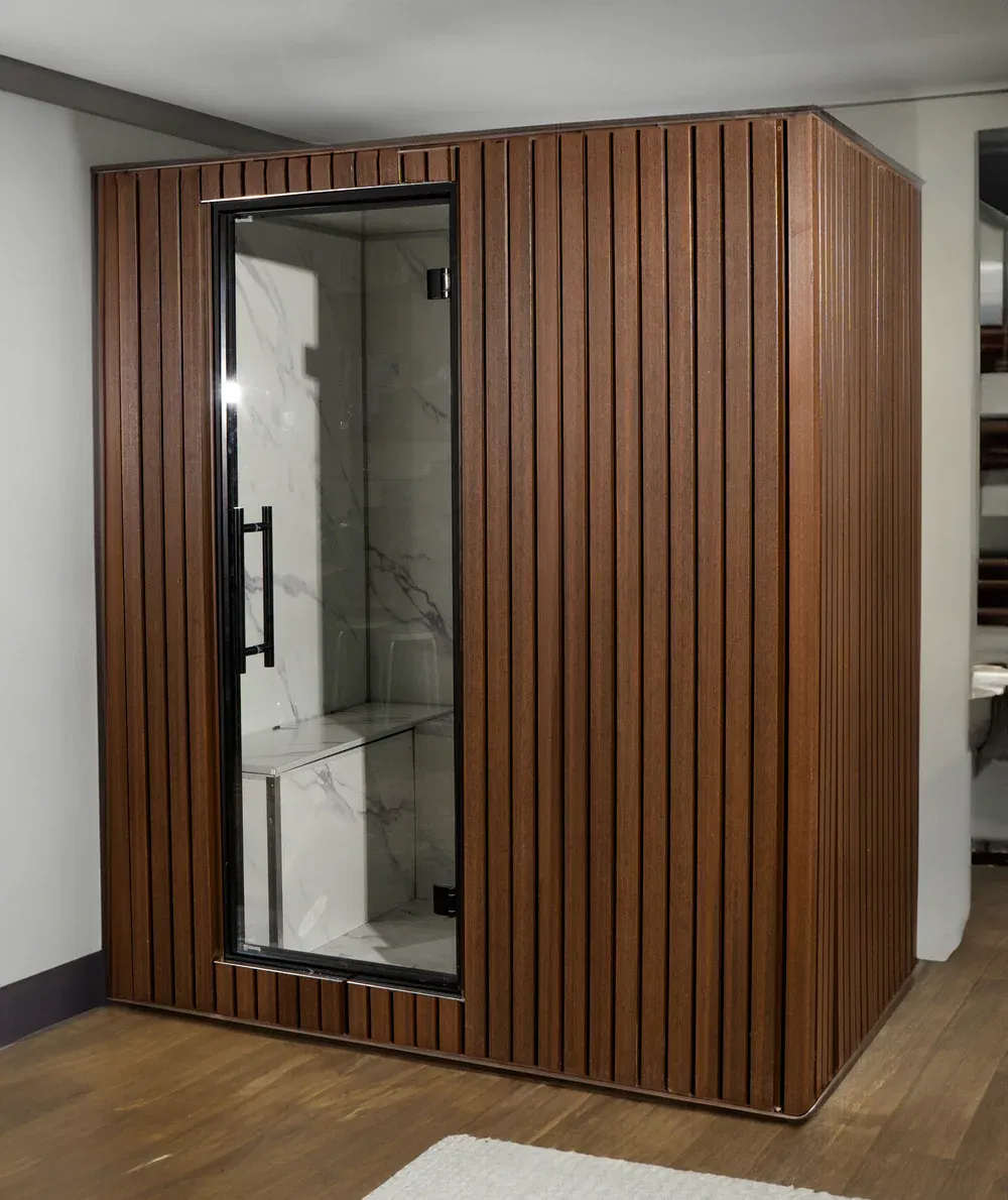 Grand Geyser - 4 Person Outdoor / Indoor Steam Room - Image 9