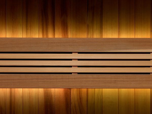 Golden Designs Sundsvall Edition 2 Person Traditional Indoor Sauna - Canadian Red Cedar - Image 6