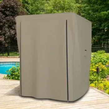 Outdoor Cover GeyserSteam