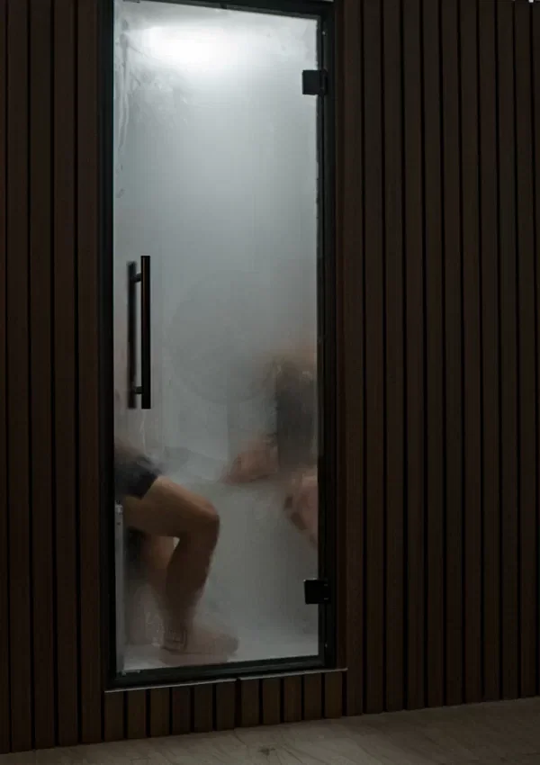 Grand Geyser - 4 Person Outdoor / Indoor Steam Room - Image 5