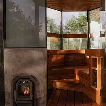 Cozy Wood Burning Heaters