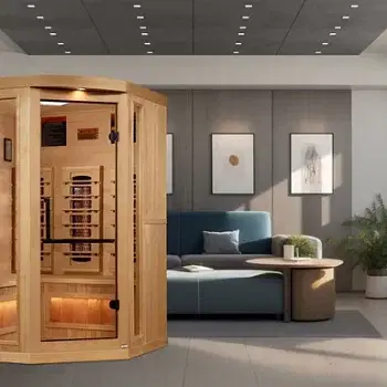 Full Spectrum Infrared Saunas