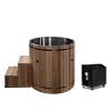 Dynamic Cold Therapy Barrel 304 Stainless Steel Cold Plunge Tub