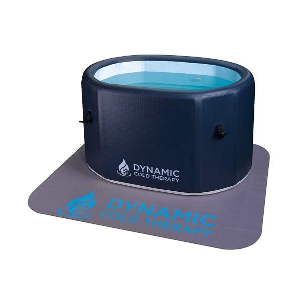 Dynamic Cold Therapy Inflatable Oval Cold Plunge Tub