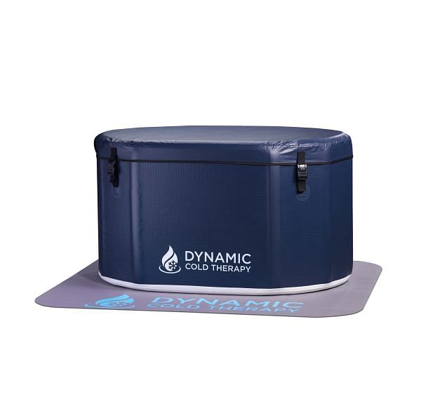 Dynamic Cold Therapy Inflatable Oval Cold Plunge Tub - Image 6