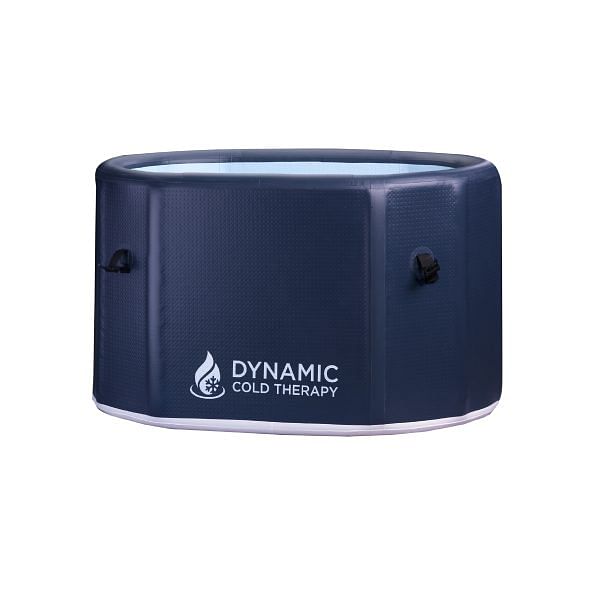 Dynamic Cold Therapy Inflatable Oval Cold Plunge Tub - Image 7