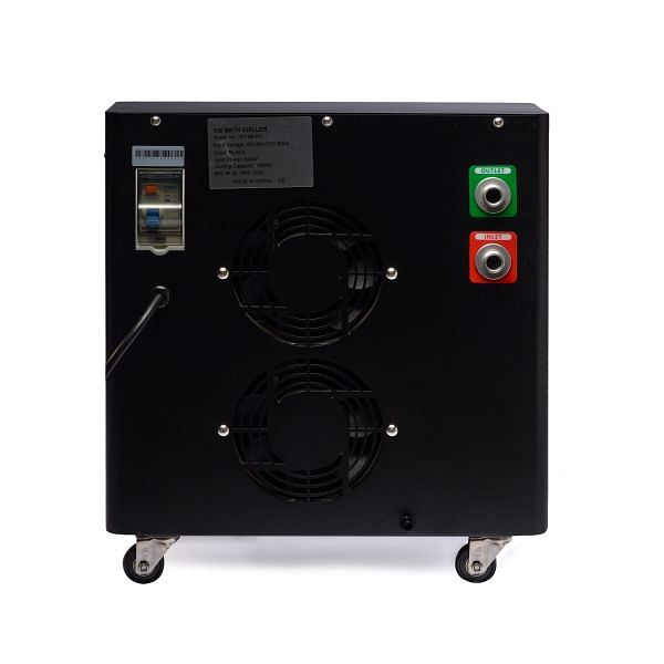 Dynamic Cold Therapy 0.6 HP Cold Plunge Tub Chiller (Cold/Heat) with WIFI APP - Image 6