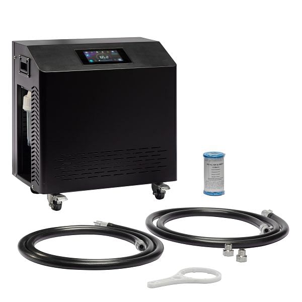 Dynamic Cold Therapy 0.6 HP Cold Plunge Tub Chiller (Cold/Heat) with WIFI APP - Image 8