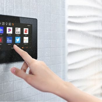 Alternative view of ThermaSol ThermaTouch 7 Control