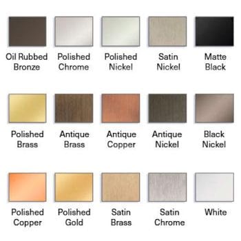 Alternative view of ThermaSol Total Wellness Shower Package with ThermaTouch