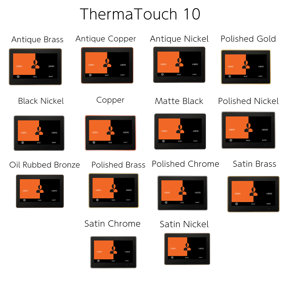 ThermaSol Wellness Steam Package with ThermaTouch - Image 8