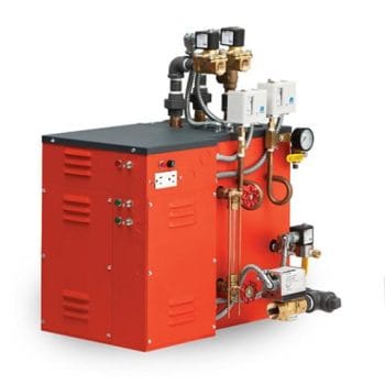 Alternative view of Delta 18kW Commercial Steam Boiler Package