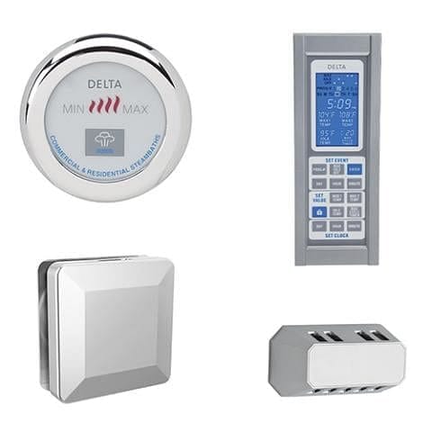 Delta 36kW Commercial Steam Boiler Package - Image 3