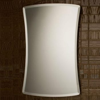 ThermaSol FFM-ECLIPSE Fog Free, In-Shower Mirror, Heated