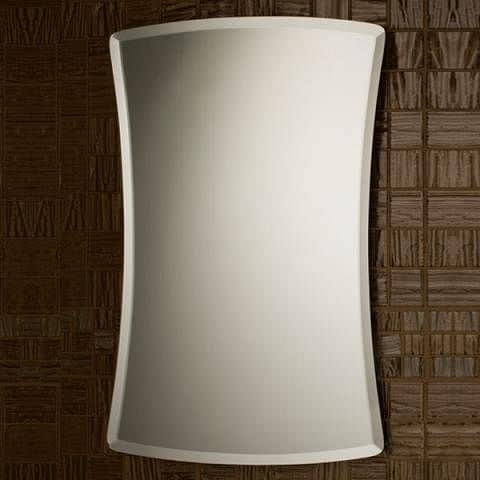 ThermaSol FFM-ECLIPSE Fog Free, In-Shower Mirror, Heated