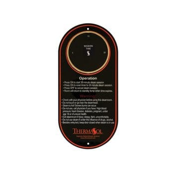 Alternative view of ThermaSol PowerPak Series III Commercial Steam Generator