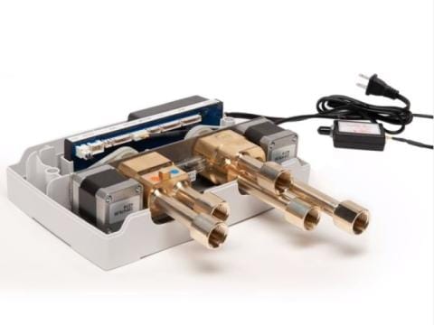 ThermaSol Digital Shower Valve Steam Shower, Digital Valve, 3 Output - Image 4