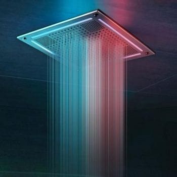 Alternative view of ThermaSol Total Wellness Shower Package with SignaTouch