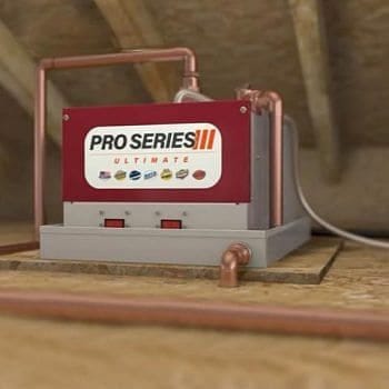 Alternative view of ThermaSol PROIII-395 Pro Series Ultimate Steam Generator- 11kw