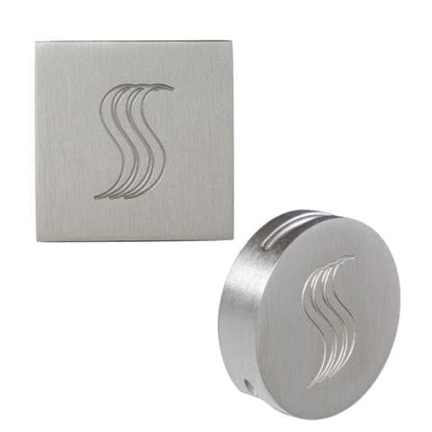 ThermaSol SVRD SteamVection Steam Head, 1/2" NPT, with Aromatherapy Well - Image 2