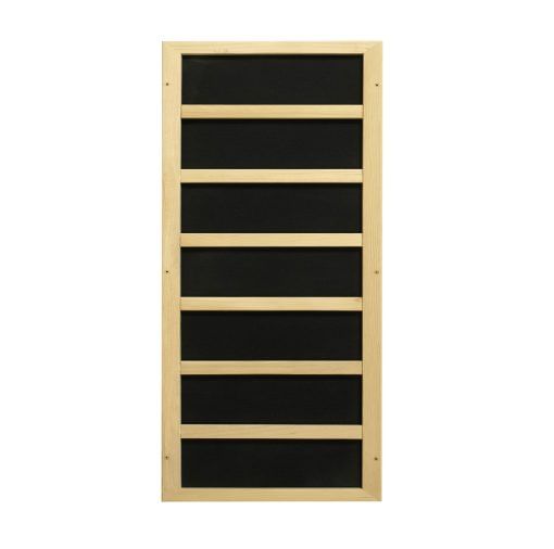 Dynamic "Serena" 2 Person Low EMF FAR IR Sauna (DYN-6229-01) - Image 3