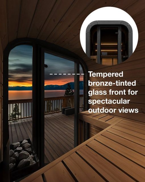 SaunaLife CL3G Sauna