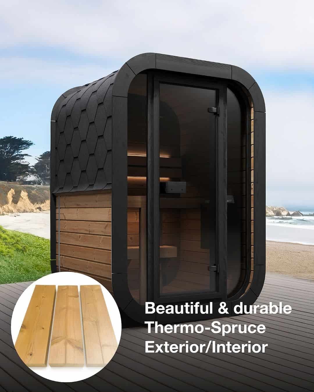 SaunaLife CL3G Sauna