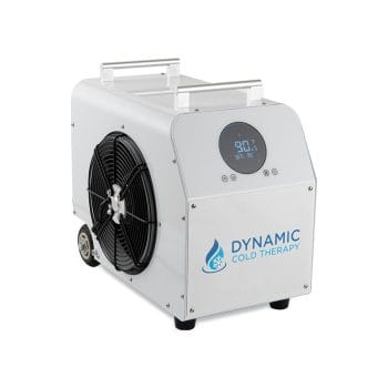 Dynamic Cold Therapy Premier Edition Cooling/Heating System	- 0.8 HP with WIFI APP