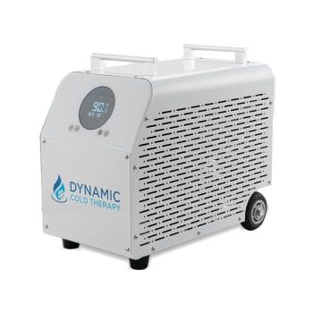 Dynamic Cold Therapy Premier Edition Cooling/Heating System	- 1.0HP with WIFI APP