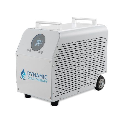 Dynamic Cold Therapy Premier Edition Cooling/Heating System	- 0.8 HP with WIFI APP - Image 3
