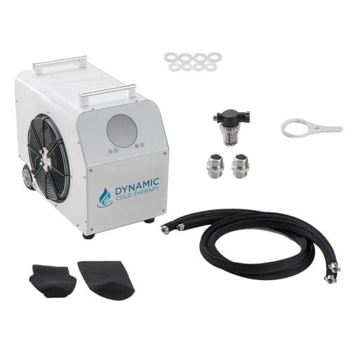 Dynamic Cold Therapy Premier Edition Cooling/Heating System	- 0.8 HP with WIFI APP - Image 5