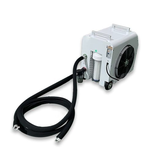 Dynamic Cold Therapy Premier Edition Cooling/Heating System	- 0.8 HP with WIFI APP - Image 4