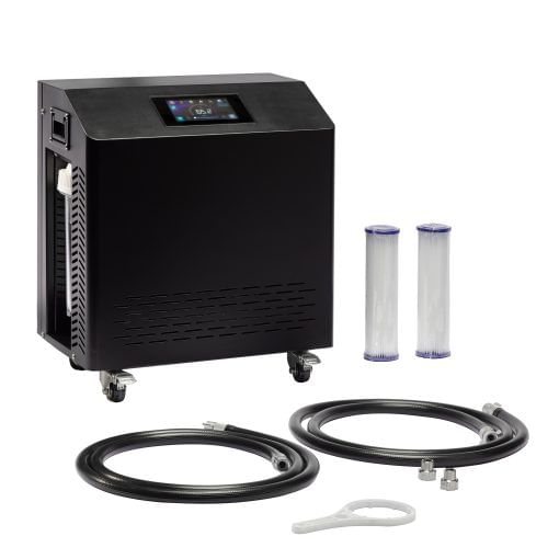 Dynamic Cold Therapy Basic - 0.8 HP Chiller (Cold/Heat) with WIFI APP - Image 4