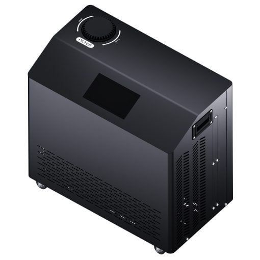 Dynamic Cold Therapy 1.0 HP Chiller (Cold/Heat) with WIFI APP - Image 3
