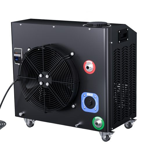 Dynamic Cold Therapy 1.0 HP Chiller (Cold/Heat) with WIFI APP - Image 2