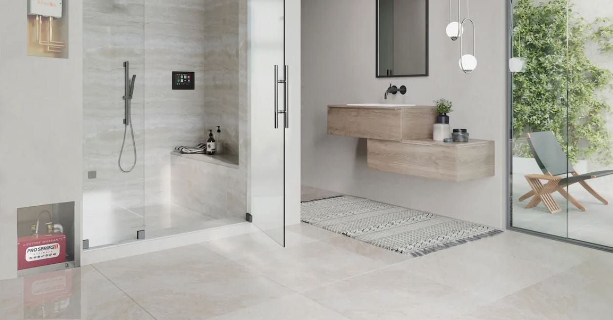 Thermasol Background Photo Steam