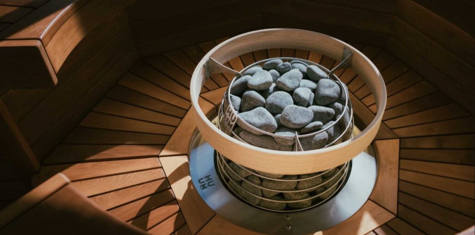 Huum Hive Electric Sauna Heater