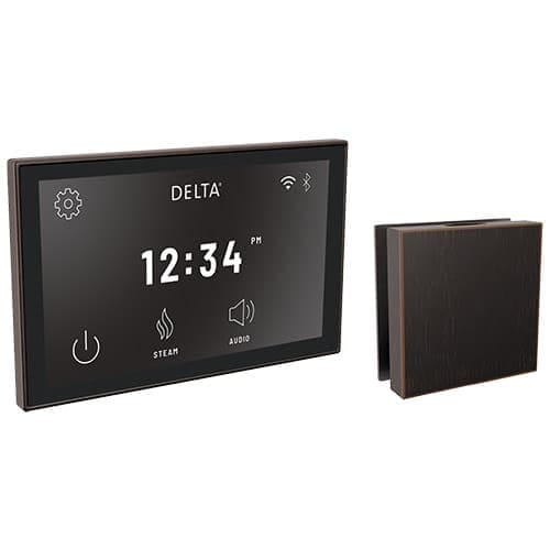 Delta SteamScape™ Classic Round System Venetian Bronze